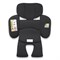 Автокресло Recaro Salia 125 Fibre Black 1095356099 - фото 125628