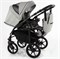 Детская коляска Sevillababy Uno 2 в 1 св.серый экокожа 1344331222 - фото 12562