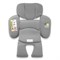Автокресло Recaro Salia 125 Carbon Grey 1174965424 - фото 125641