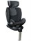 Автокресло Daiichi by Bliva 360 PRO I-Size B001 Two-tone Black 1817734707 - фото 125737