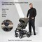 Детская коляска Mutsy Nio 2 в 1 North Grey 1614633787 - фото 12594