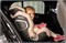 Автокресло Recaro Xenon 1 Elegant Beige 441271354 - фото 126069