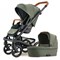 Детская коляска Mutsy Nio 2 в 1 Sea green 1070396150 - фото 12609