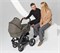Детская коляска Mutsy Nio 2 в 1 Sea green 1070396150 - фото 12610