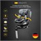 Автокресло Osann Eno 360° SL 0-36 кг Universe Grey 1203175663 - фото 126173