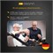 Автокресло Osann Eno 360° SL 0-36 кг Universe Grey 1203175663 - фото 126174
