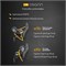 Автокресло Osann Eno 360° SL 0-36 кг Universe Grey 1203175663 - фото 126178