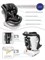 Автокресло AmaroBaby Champion Isofix черный 1759314568 - фото 126188