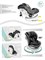 Автокресло AmaroBaby Champion Isofix черный 1759314568 - фото 126189