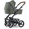 Детская коляска Mutsy Nio 2 в 1 Sea green 1070396150 - фото 12618