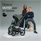 Детская коляска Mutsy Nio 2 в 1 Sea green 1070396150 - фото 12622