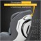 Детское автокресло Storchenm_hle by Osann Niki Complete Asphalt 1564945799 - фото 126233