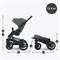 Детская коляска Mutsy Nio 2 в 1 Sea green 1070396150 - фото 12627