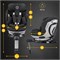 Детское автокресло Storchenm_hle by Osann Niki Complete Onyx 1218752446 - фото 126285