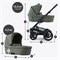 Детская коляска Mutsy Nio 2 в 1 Sea green 1070396150 - фото 12628