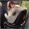 Автокресло Inglesina Copernico 360° 0-36 кг Moon Grey AV91P0MOGRU 372860662 - фото 126303