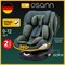 Автокресло Osann Eno 360° 0-36 кг Universe Green 1000747978 - фото 126444