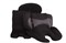 Автокресло Peppy Genius I-Size black 1571021523 - фото 126460