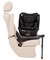 Автокресло Carrello Meteorit K85 i-Size Space Black 131619213 - фото 126593