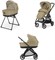 Детская коляска Inglesina Electa System Duo 2 в 1 2024 Dumbo Caramel 1906684369 - фото 12659