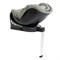 Автокресло Agex Drive i-Fix Luxury Green 1615424350 - фото 126636