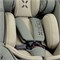 Автокресло Agex Drive i-Fix Luxury Green 1615424350 - фото 126640