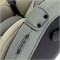 Автокресло Agex Drive i-Fix Luxury Green 1615424350 - фото 126643