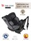 Автокресло Be Cool Easy 0-36 кг., гр. 0/1/2/3 Be Carbon 905879124 - фото 126739