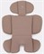 Автокресло Rant Helix isofix Beige 1276527953 - фото 126850