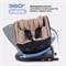 Автокресло Rant Helix isofix Beige 1276527953 - фото 126853