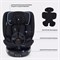 Автокресло Rant Helix isofix Black 222701053 - фото 126989