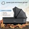 Детская коляска Sweet Baby Ricci Air 2 в 1 2024 Steel Grey 427089 1311468686 - фото 12704