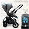 Детская коляска Sweet Baby Ricci Air 2 в 1 2024 Steel Grey 427089 1311468686 - фото 12708