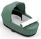 Коляска 2 в 1 Cybex Priam IV Chrome Brown complete Leaf Green 1328435966 - фото 1270