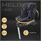 Автокресло Rant Helix isofix Grey 410634187 - фото 127114