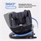 Автокресло Rant Helix isofix Grey 410634187 - фото 127116