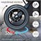 Детская коляска Sweet Baby Ricci Air 2 в 1 2024 Steel Grey 427089 1311468686 - фото 12714