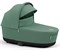 Коляска 2 в 1 Cybex Priam IV Chrome Brown complete Leaf Green 1328435966 - фото 1271