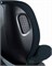 Автокресло Indigo E-Tron i-size isofix черный 1325602437 - фото 127286
