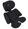 Автокресло Carrello Sirius AY949 (0-36 кг) CRL-8808 Absolute Black 1255207665 - фото 127310