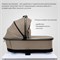 Детская коляска Sweet Baby Rocco 2 в 1 2024 Beige 427097 1650128734 - фото 12733