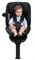 Автокресло Chicco Everone I-size Black 1067266949 - фото 127395