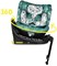 Автокресло Cosatto All in All Extra I-Size 360 Masquerade 472978699 - фото 127406