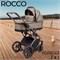 Детская коляска Sweet Baby Rocco 2 в 1 2024 Beige 427097 1650128734 - фото 12743