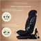 Детское автокресло Kidzi Spin plus 360 i-SIZE KDZ08B черный 745778601 - фото 127498