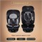 Детское автокресло Kidzi Spin plus 360 i-SIZE KDZ08GR серый 797302794 - фото 127538