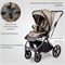 Детская коляска Sweet Baby Rocco 2 в 1 2024 Beige 427097 1650128734 - фото 12753