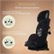 Детское автокресло Kidzi Spin 360 i-SIZE серый 1893440294 - фото 127550