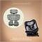Детское автокресло Kidzi Spin 360 i-SIZE серый 1893440294 - фото 127554