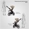 Детская коляска Sweet Baby Rocco 2 в 1 2024 Beige 427097 1650128734 - фото 12755